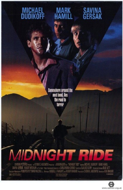 Midnight Ride (1990) poster