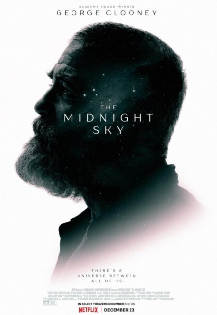 The Midnight Sky (2020) poster