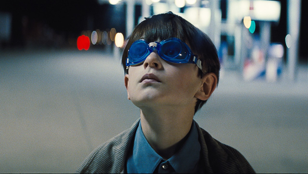 Jaden Lieberher as Alton in Midnight Special (2016)