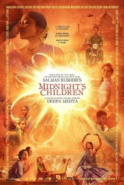 Midnight's Children (2012) poster