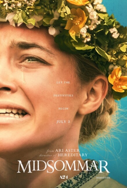 Midsommar (2019) poster