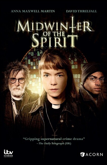 Midwinter of the Spirit (2015) poster