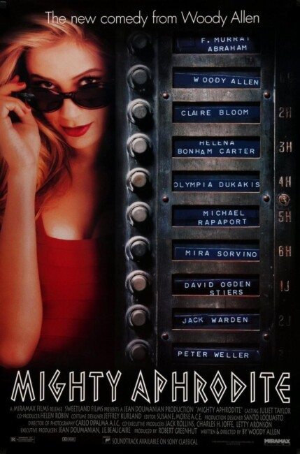 Mighty Aphrodite (1995) poster