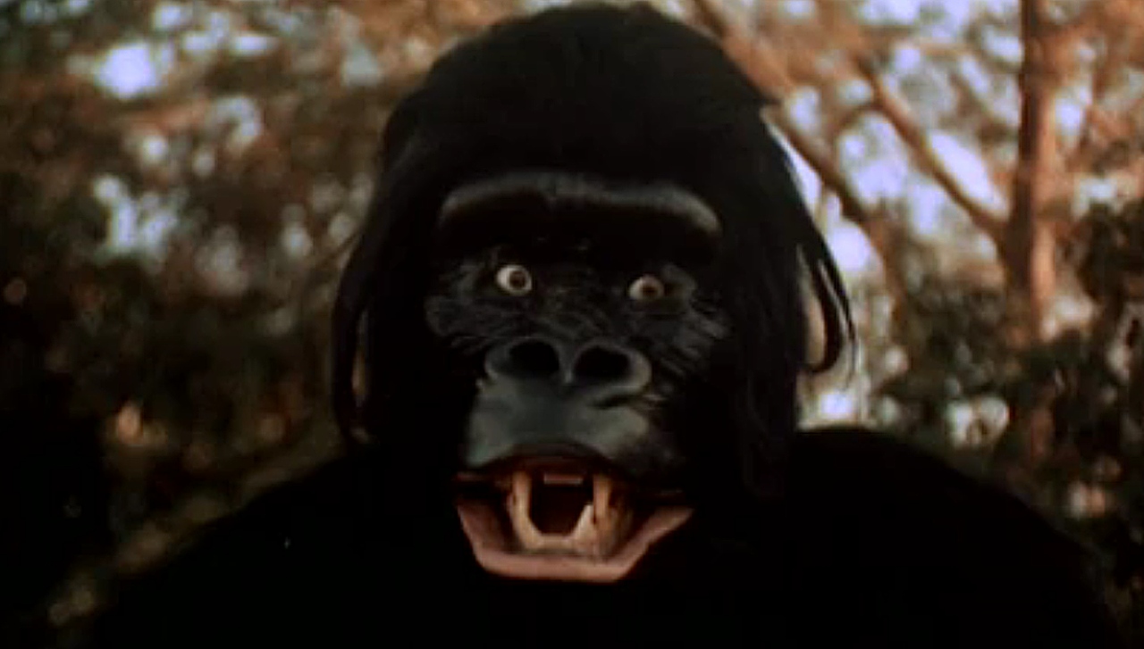 The Mighty Gorga (1969)