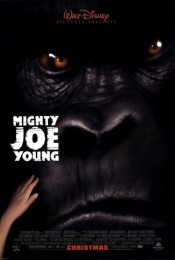 Mighty Joe Young (1998) poster
