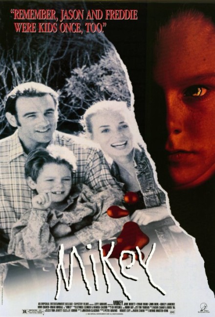 Mikey (1992) poster