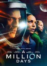 A Million Days (2023) poster