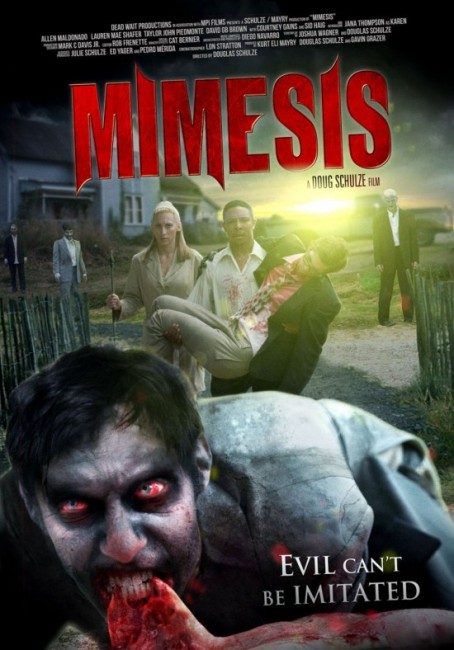 Mimesis (2011) poster