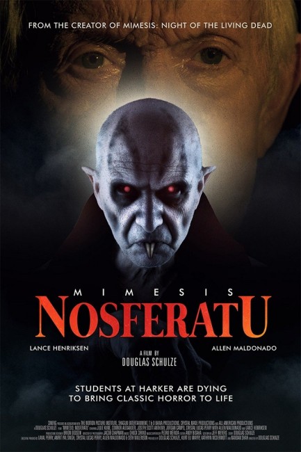 Mimesis: Nosferatu (2018) poster