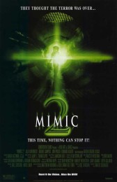 Mimic 2 (2001) poster