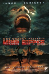 Mind Ripper (1995) poster
