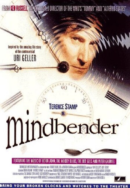 Mindbender (1996) poster