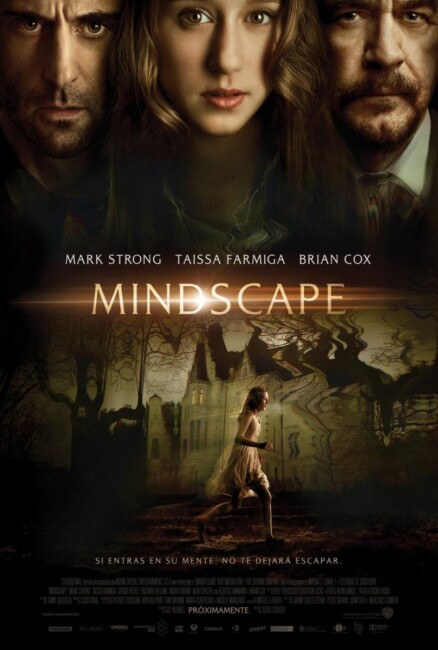 Mindscape (2013) poster