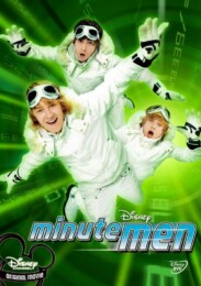 Minutemen (2008) poster