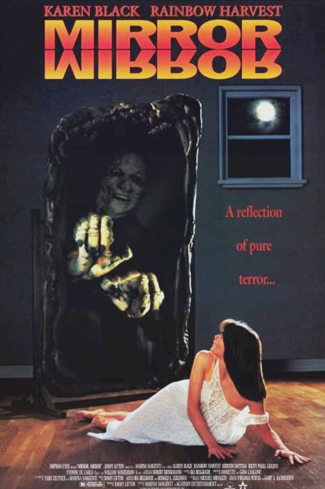 Mirror Mirror (1990) poster