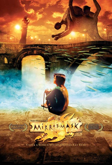 MirrorMask (2005) poster