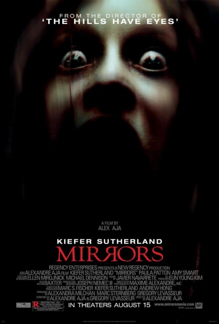 Mirrors (2008) poster