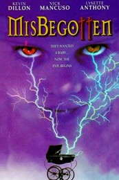Misbegotten (1997) poster