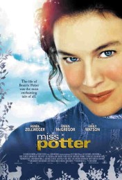 Miss Potter (2006) poster