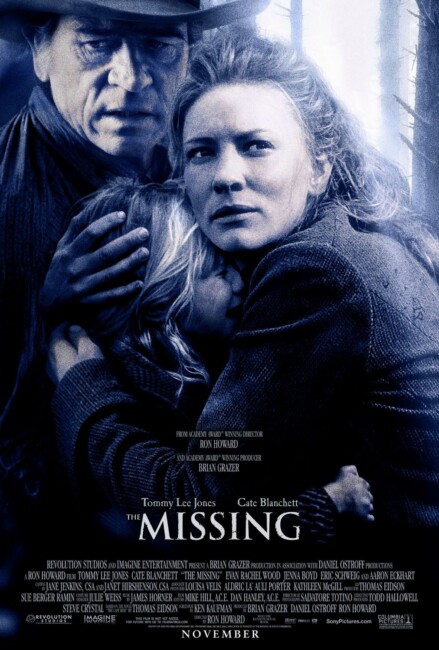 The Missing (2003) poster