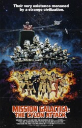 Mission Galactica: The Cylon Attack (1979) poster