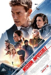 Mission: Impossible – Dead Reckoning Part One (2023) poster