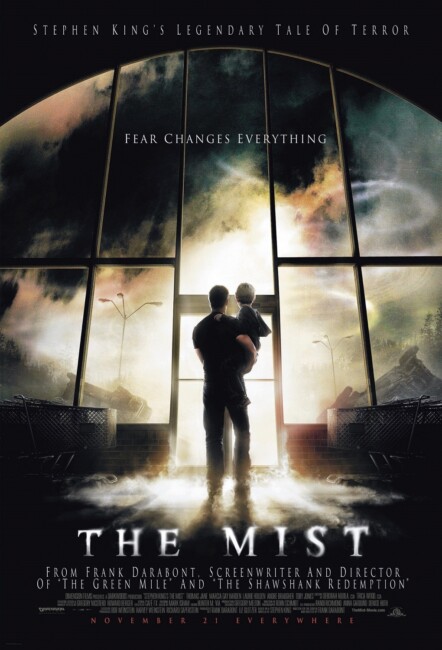 The Mist (2007) poster