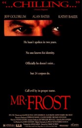 Mister Frost (1990) poster