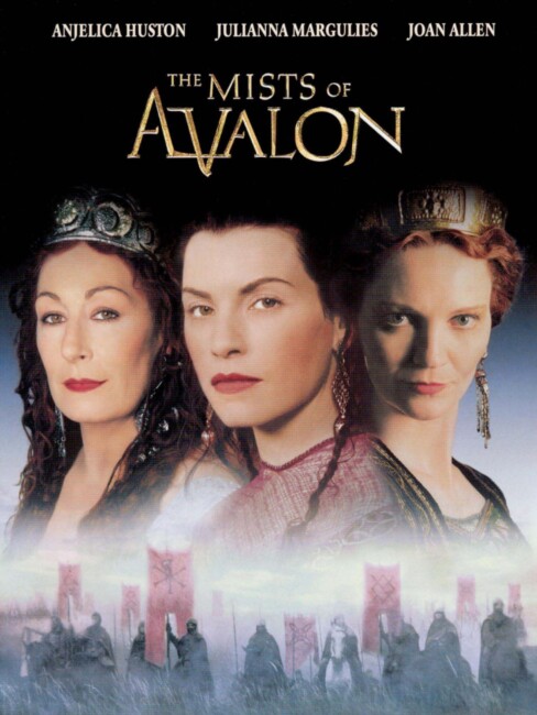 The Mists of Avalon (2001) poster