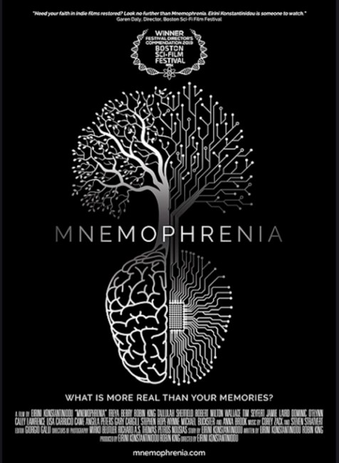 Mnemophrenia (2019) poster