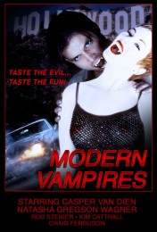 Modern Vampires (1998) poster