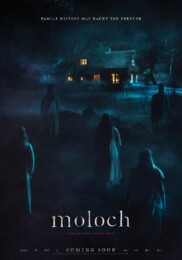 Moloch (2022) poster