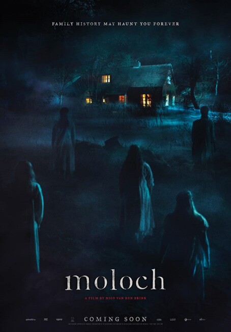 Moloch (2022) poster