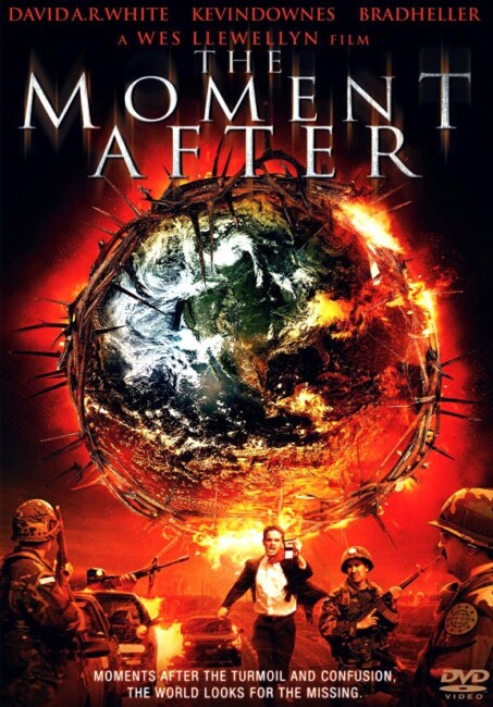 The Moment After (1999) poster