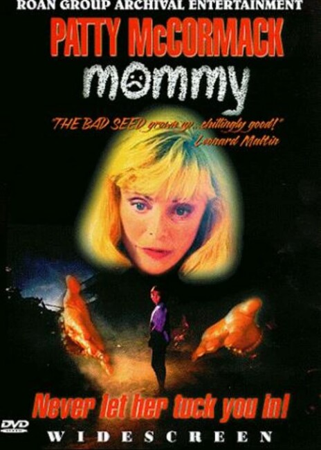 Mommy (1995) poster