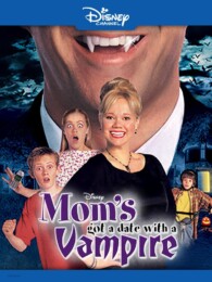 Mom's Got a Date With a Vampire (2000) poster