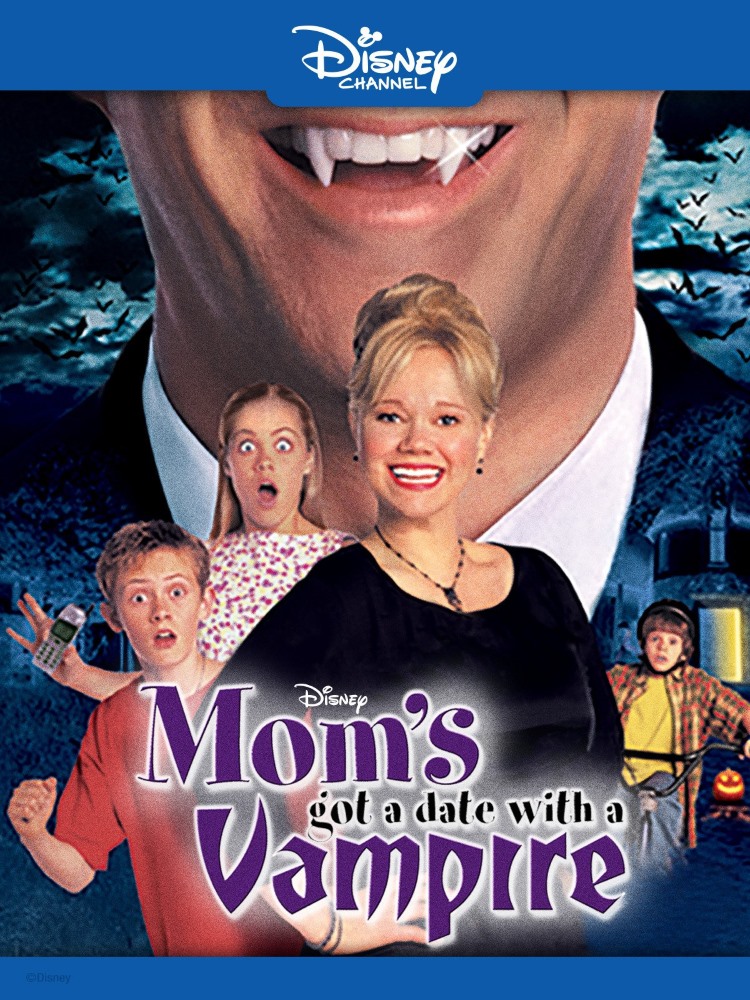 Mom's Got a Date With a Vampire (2000) poster