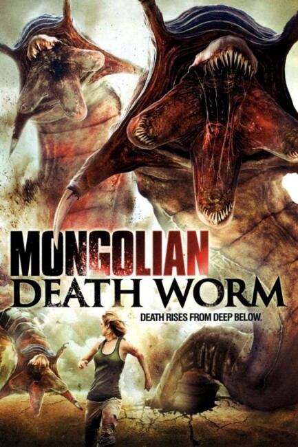 Mongolian Death Worm (2010) poster