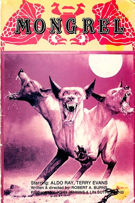 Mongrel (1982) poster