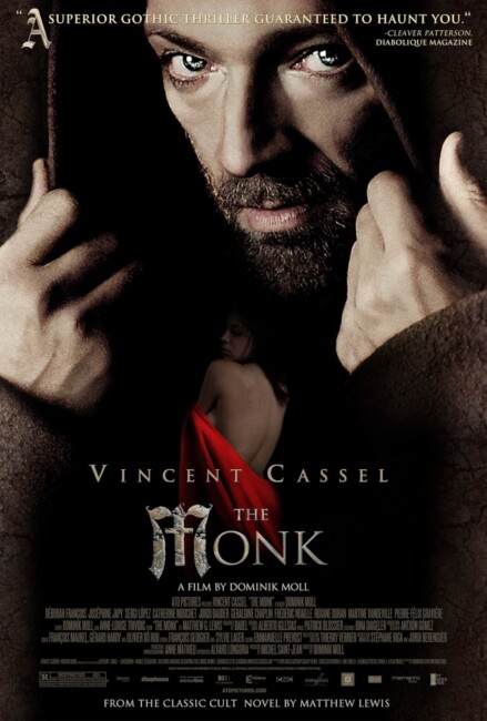 The Monk (2011) poster