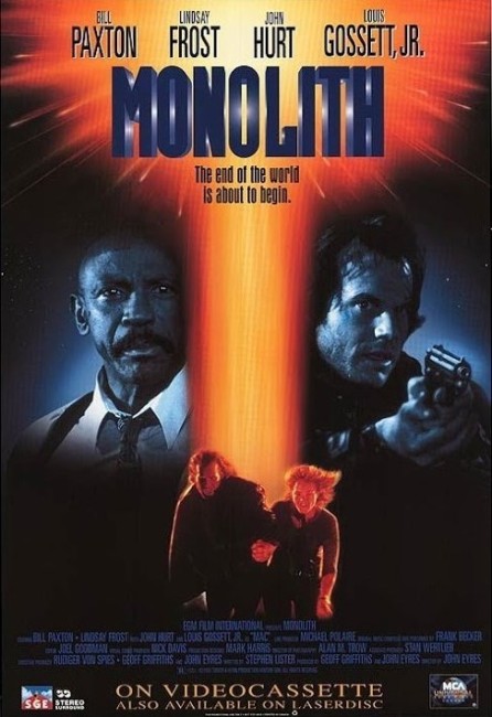 Monolith (1994) poster