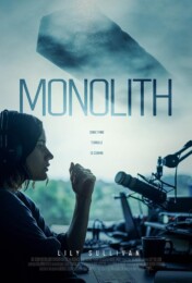 Monolith (2022) poster