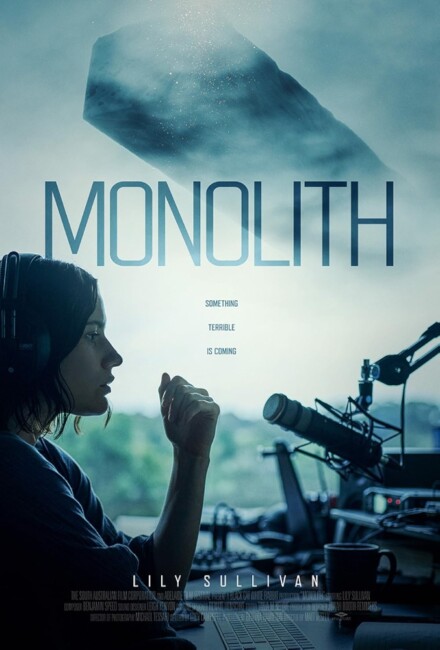 Monolith (2022) poster