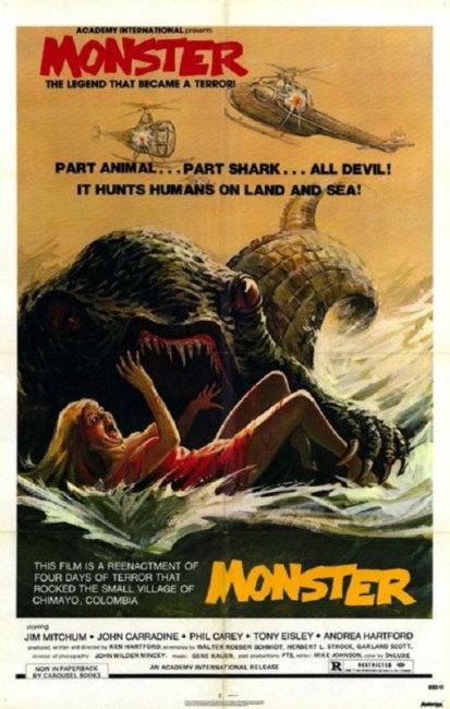 Monster (1979) poster