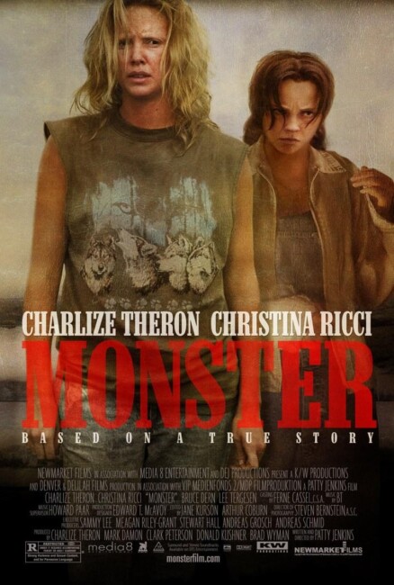 Monster (2003) poster
