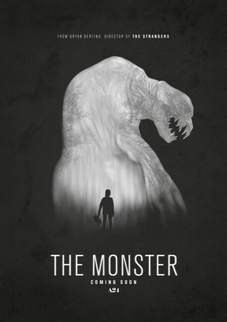 The Monster (2016) poster