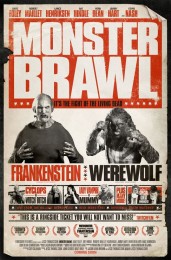 Monster Brawl (2011) poster