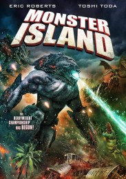 Monster Island (2019) poster