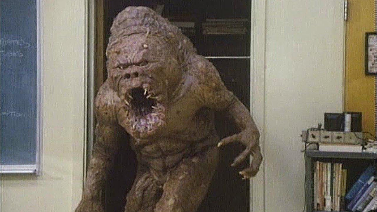 The monster in Monster in the Closet (1986)