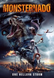Monsternado (2023) poster